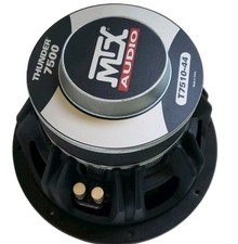 MTX AUDIO 10'' THUNDER 7500