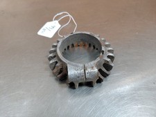 TRIUMPH PRE UNIT EXHAUST CLAMP