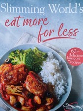 Slimming World's Eat More for Less 60+ Low Cost Recipes Free & Low-Syn 2018