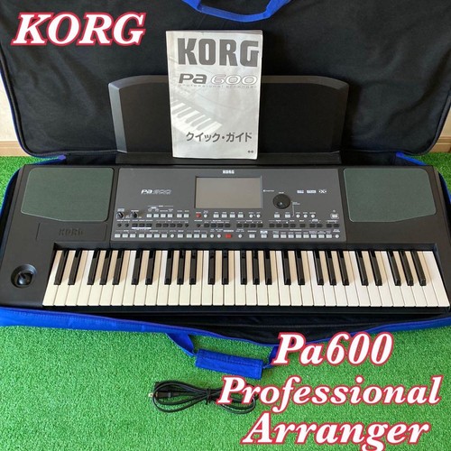Korg pa600 professional - pa600,