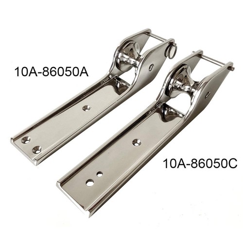 Stainless steel universal - steel, bow