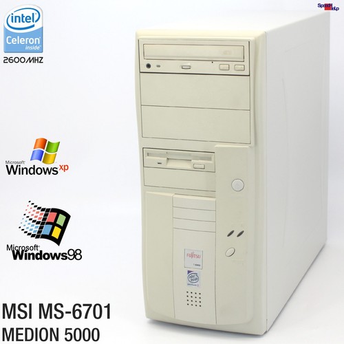 Msi 6701 medion 5000 pc - msi,