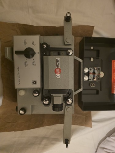 Eumig mark vintage - dl,