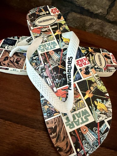 Havaianas star wars men - havaianas,