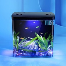 Mini Living Room Fish Tank