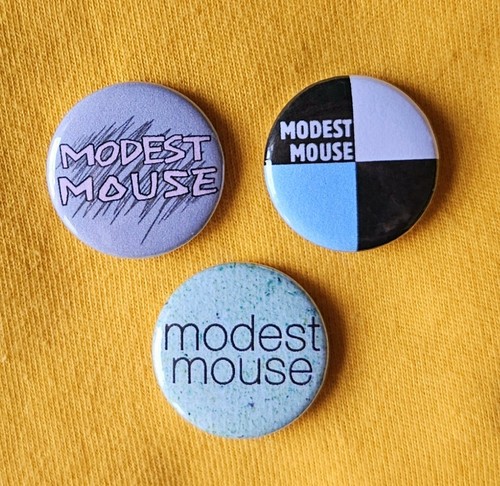 Modest mouse - modest, (indie
