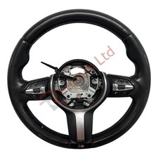 BMW 1 SERIES M SPORT F21/F20 2015-2019 Steering Wheel With Multi Functions