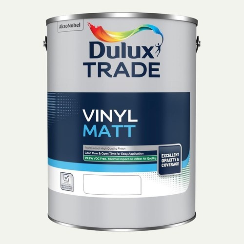 Dulux trade diamond matt - dulux,