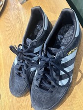 Spezial Men’s Adidas Trainers Blue/Navy blue