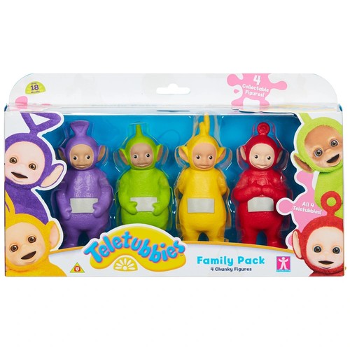 New teletubbies chunky - 4,