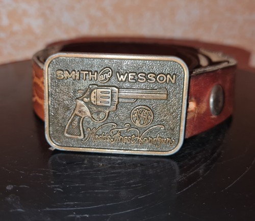 Smith and wesson - wesson, world's