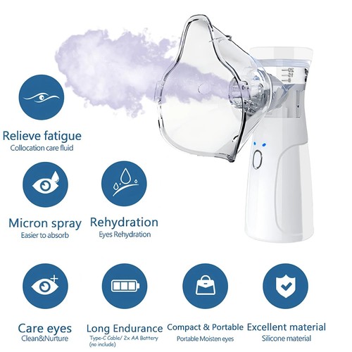 Portable facial sprayer - facial,