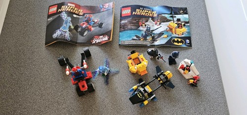 Lego batman penguin duck - lego,