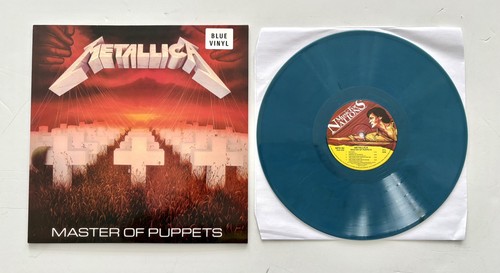 Rare metallica master - master, of