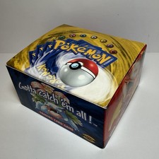 Vintage WOTC Pokémon TCG Base