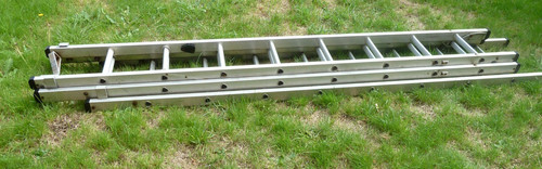Lyte aluminium triple - lyte, 5b