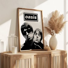 Oasis poster