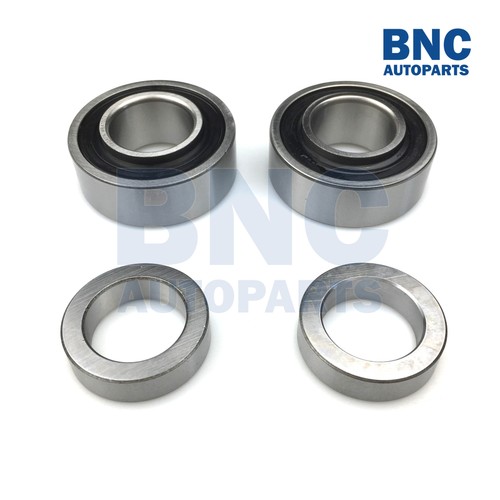 Rear wheel bearing - rear, kit