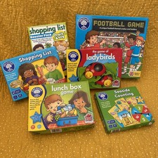 Orchard Toys Card Games Bundle