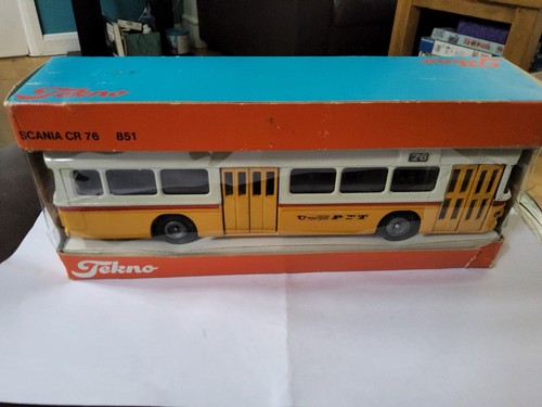 Tekno 851 scania in - 851,