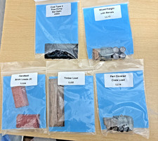 Railway mixed loads "OO" Gauge