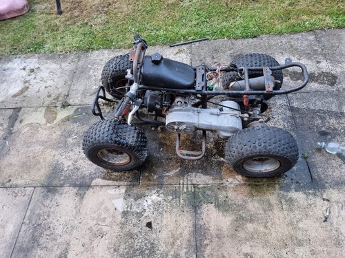 Kids quad bike spares - kids,