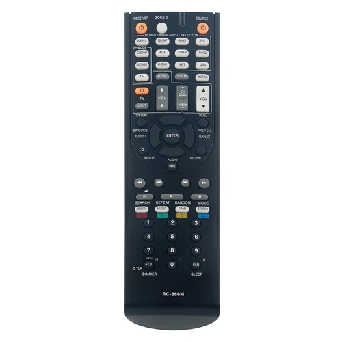 866m replaced remote - replaced,
