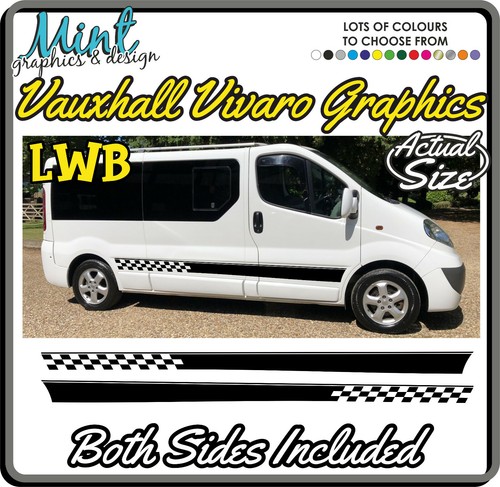 Lwb vauxhall vivaro camper - lwb,