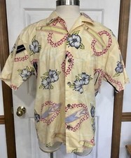 Ohana Hawaiian Large Shirt