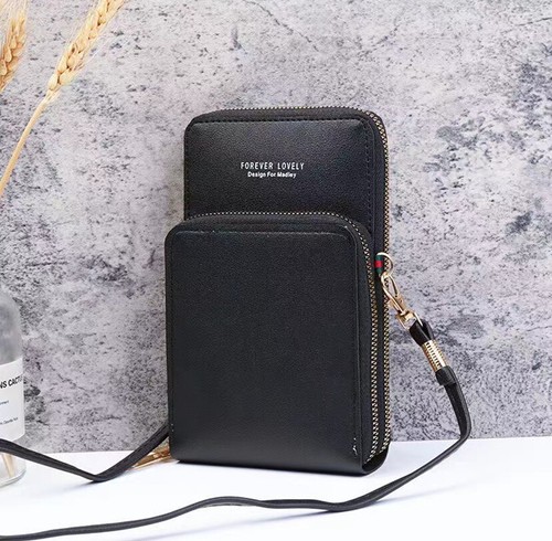 Cross body bag clutch purse - body,