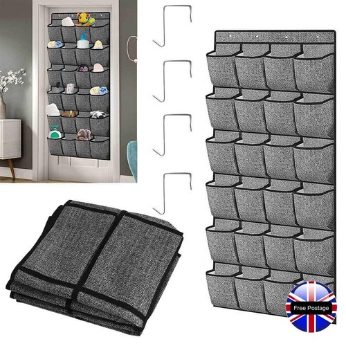 24pocket hanging shoe - 24pocket, holder