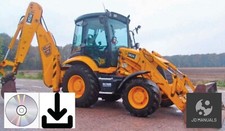 JCB 3CX 4CX Backhoe Loader