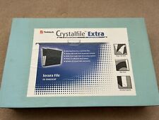 REXEL Crystalfile Extra Secura