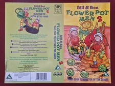 Bill & Ben Flower Pot Men 2 -