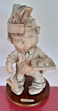 Vintage Italian Gullivers World Series Armani Working Boy 20 cm tall
