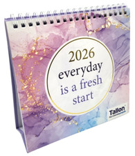 2026 Month to View Desk