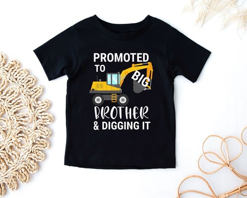 Promoted big brother - to, &