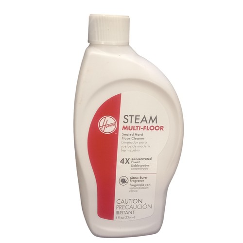 Hoover steam cleaner solution - hoover,