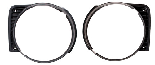 Golf mk1 headlamp - mk1, grill
