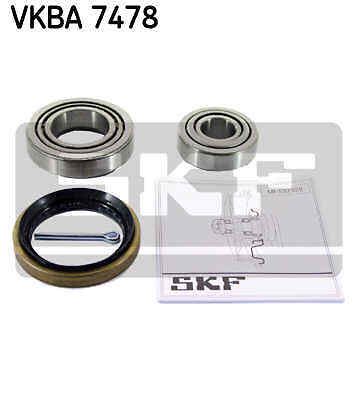 Wheel bearing kit - wheel,