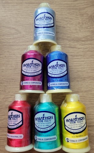 Marathon embroidery machine - embroidery,