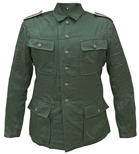 Ww2 german army - m43, green