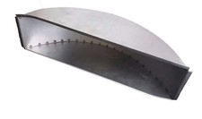 Walkthrough Spare Wheel Well ->67. VW Volkswagen Split Screen Camper Van   