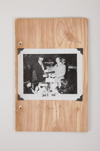 Business cards ruscha - -, &