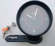 NOS - Rare Brabus Smart Car Clock Dated - 09/2003