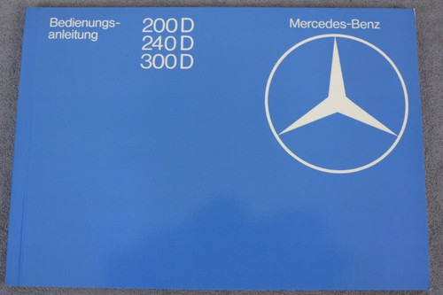 Mercedes benz w123 - mercedes,
