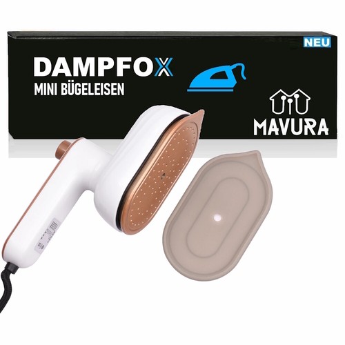 Dampfox mini steam - mini, iron