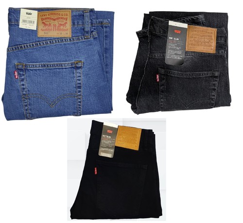 Levis 511 mens slim fit - 511,