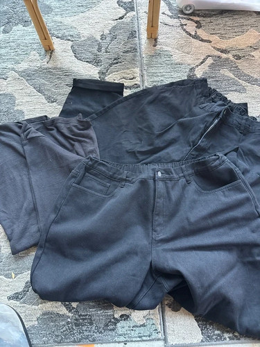 Plus size clothing bundle size