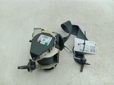 FORD FOCUS SEAT BELT REAR